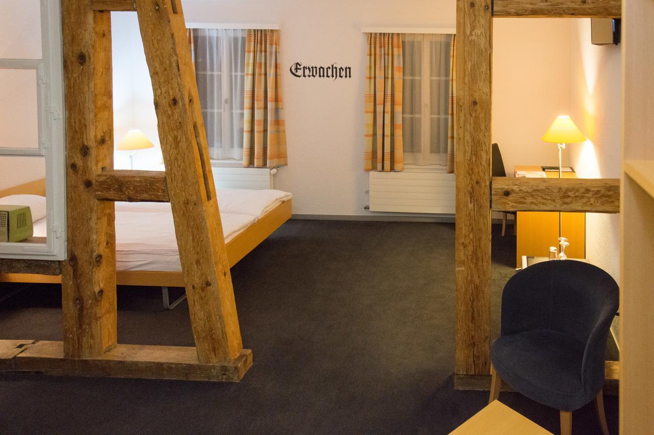 Hotel Gasthof Tiefenau Bern Exteriér fotografie