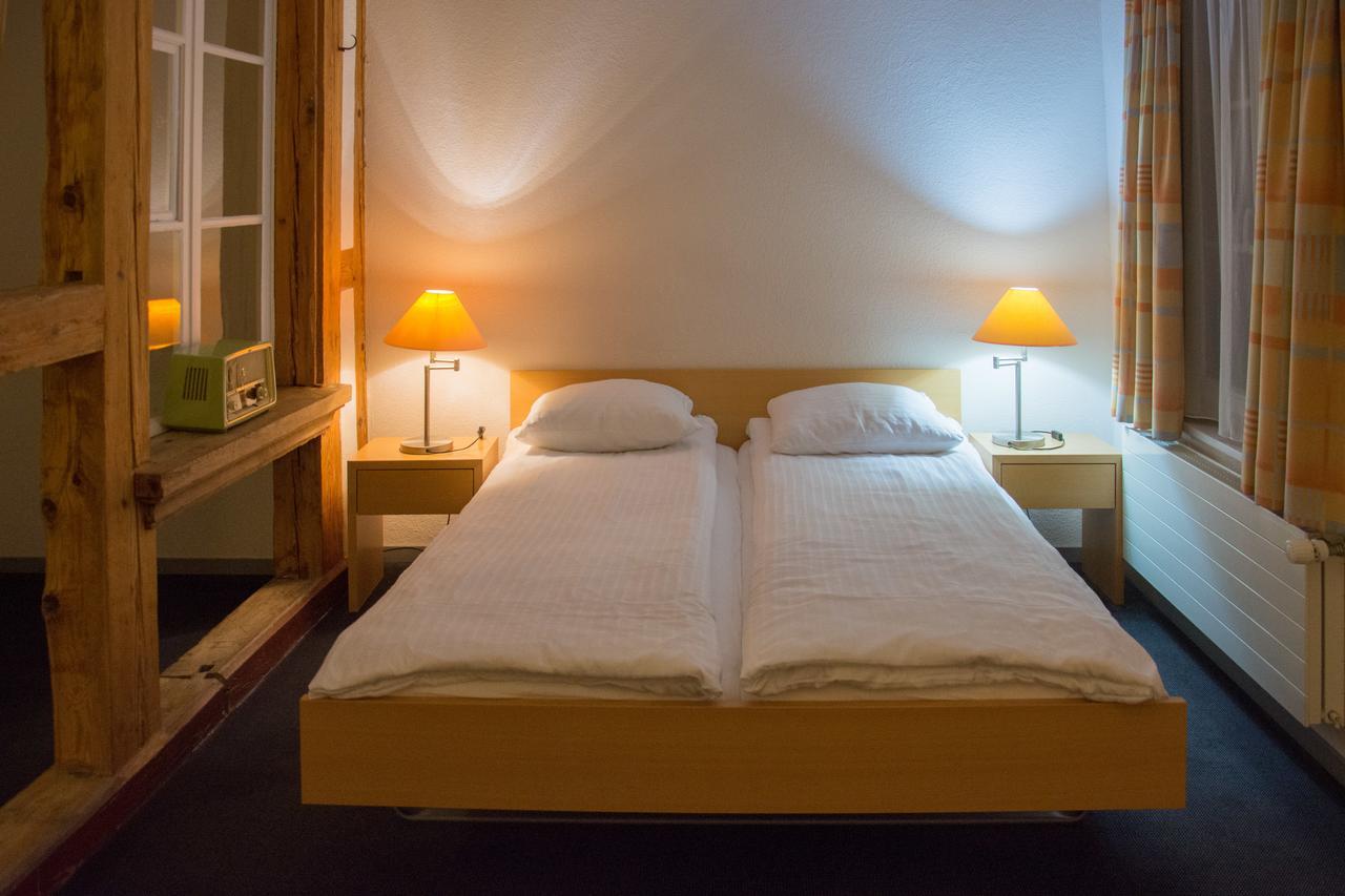 Hotel Gasthof Tiefenau Bern Exteriér fotografie