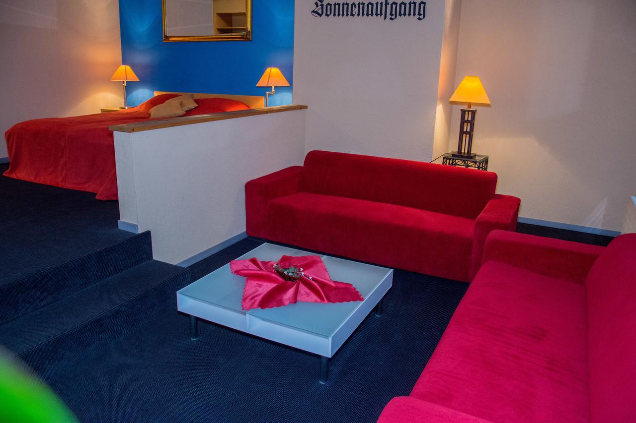 Hotel Gasthof Tiefenau Bern Exteriér fotografie