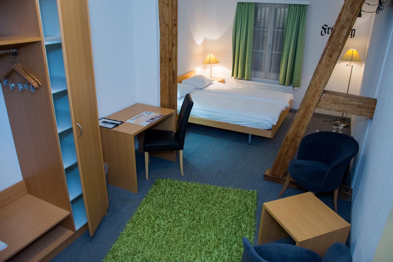 Hotel Gasthof Tiefenau Bern Exteriér fotografie