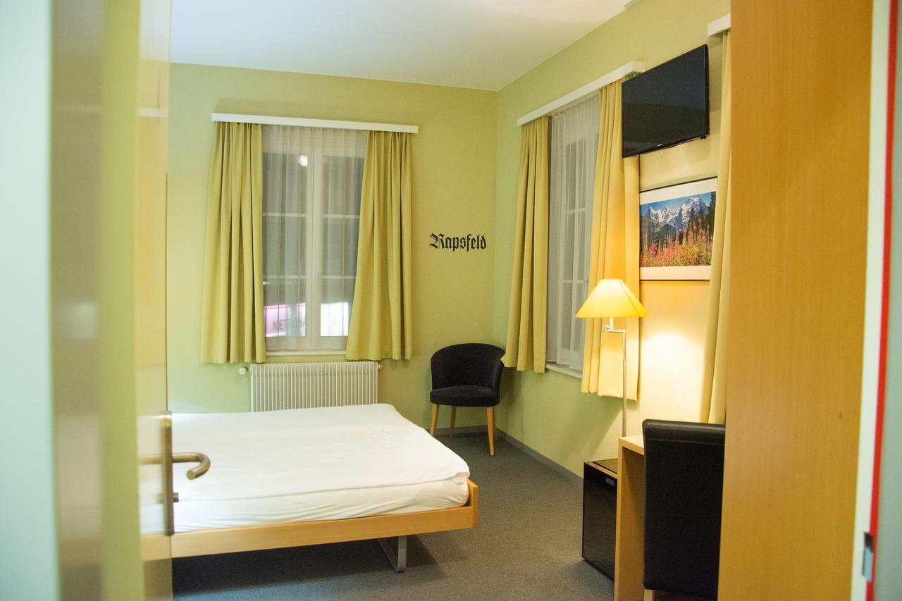 Hotel Gasthof Tiefenau Bern Exteriér fotografie