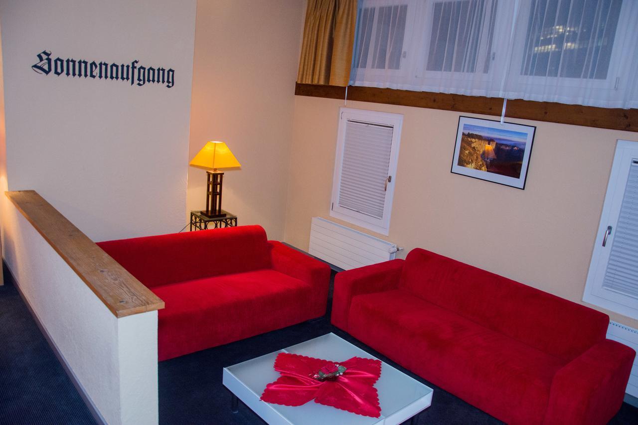 Hotel Gasthof Tiefenau Bern Exteriér fotografie