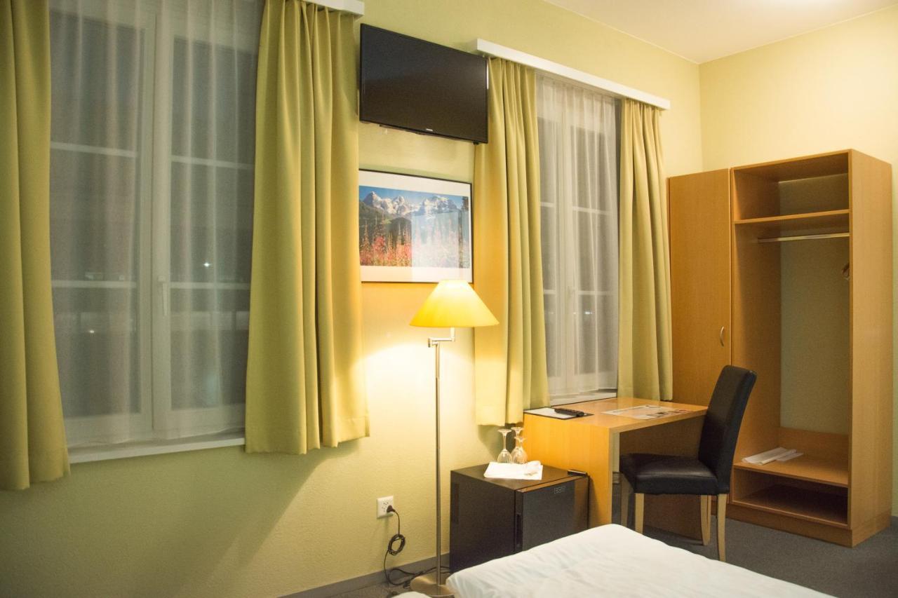 Hotel Gasthof Tiefenau Bern Exteriér fotografie