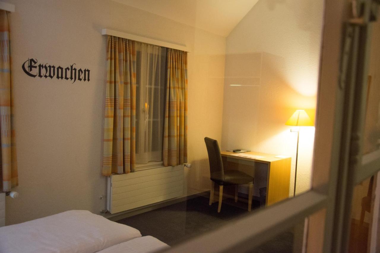 Hotel Gasthof Tiefenau Bern Exteriér fotografie