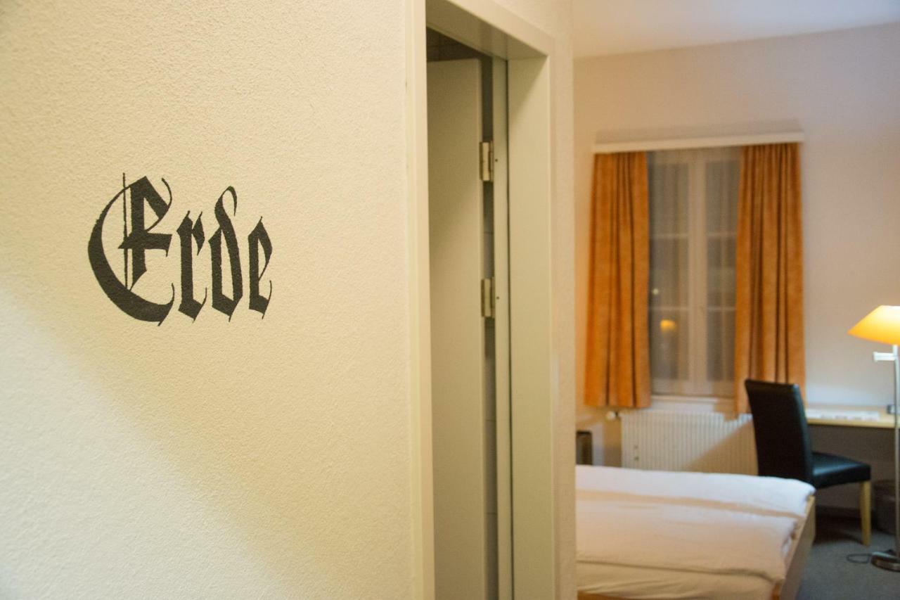 Hotel Gasthof Tiefenau Bern Exteriér fotografie